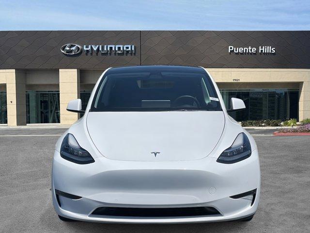 used 2022 Tesla Model Y car, priced at $28,995