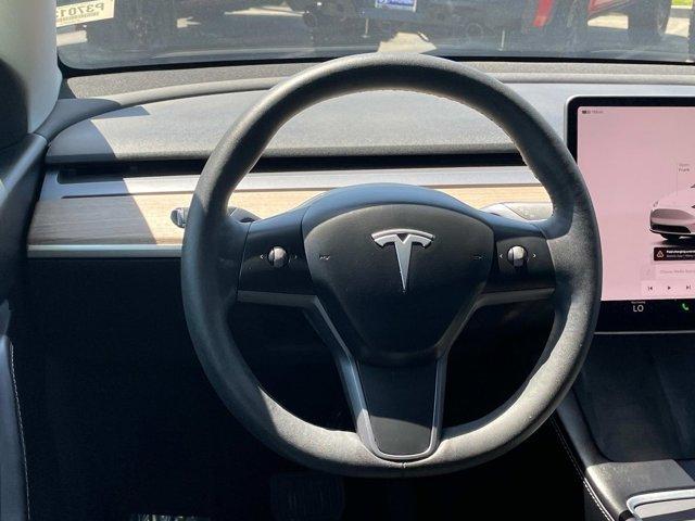 used 2022 Tesla Model Y car, priced at $28,995
