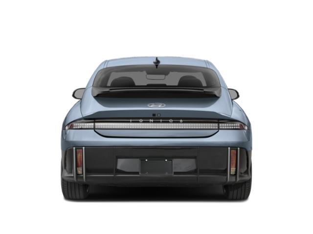 new 2025 Hyundai IONIQ 6 car, priced at $47,205