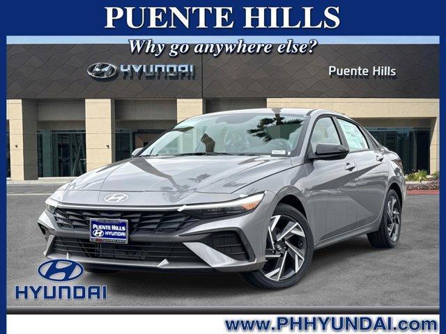 new 2025 Hyundai ELANTRA HEV car, priced at $29,185
