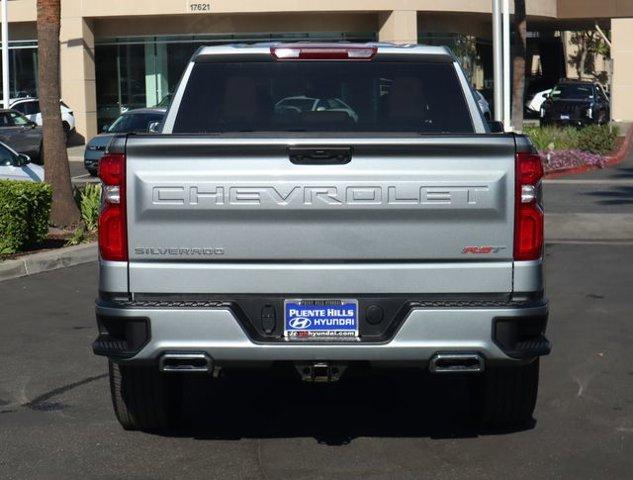 used 2023 Chevrolet Silverado 1500 car, priced at $48,995