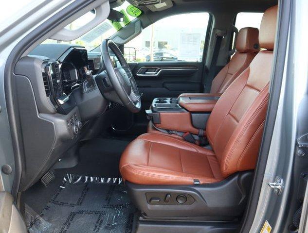 used 2023 Chevrolet Silverado 1500 car, priced at $48,995