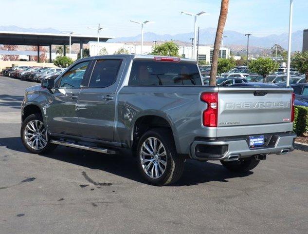 used 2023 Chevrolet Silverado 1500 car, priced at $48,995