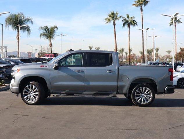 used 2023 Chevrolet Silverado 1500 car, priced at $48,995