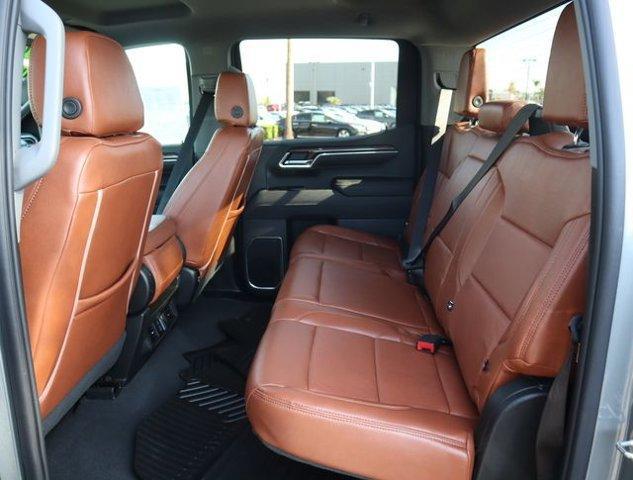 used 2023 Chevrolet Silverado 1500 car, priced at $48,995