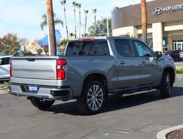 used 2023 Chevrolet Silverado 1500 car, priced at $48,995