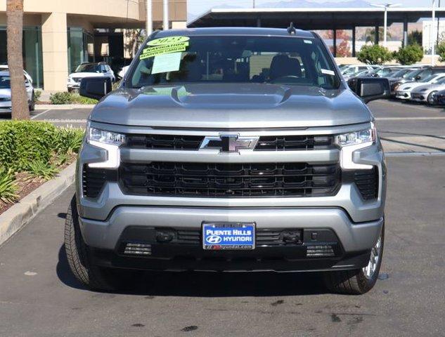 used 2023 Chevrolet Silverado 1500 car, priced at $48,995