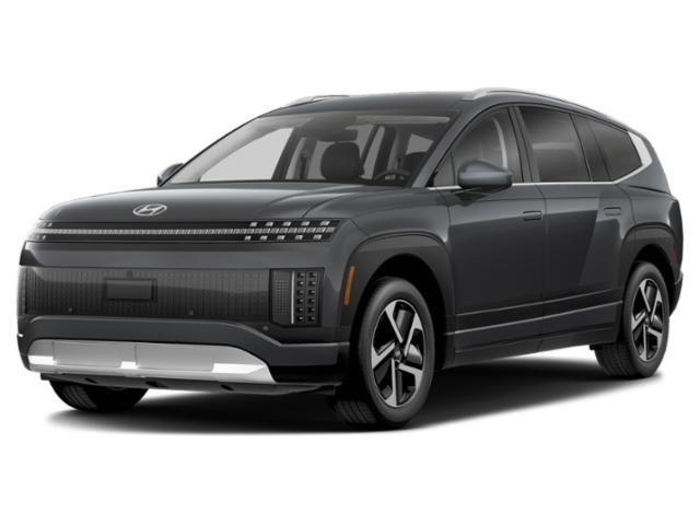 new 2026 Hyundai IONIQ 9 car, priced at $68,340