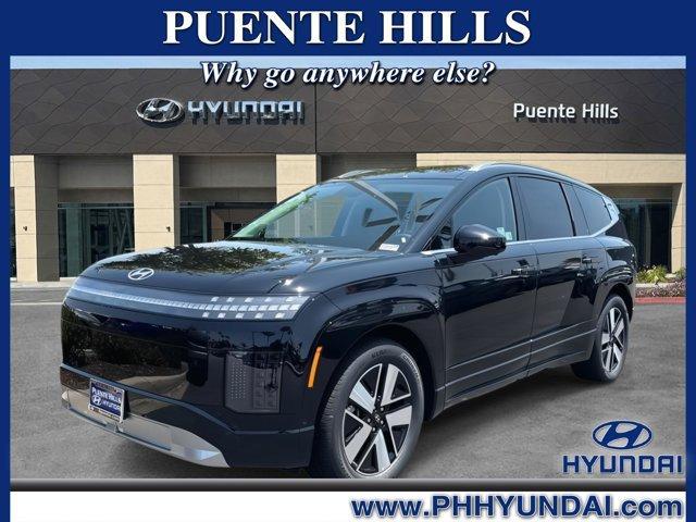new 2026 Hyundai IONIQ 9 car, priced at $68,340