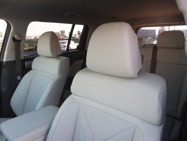new 2025 Hyundai SANTA FE HEV car, priced at $40,134