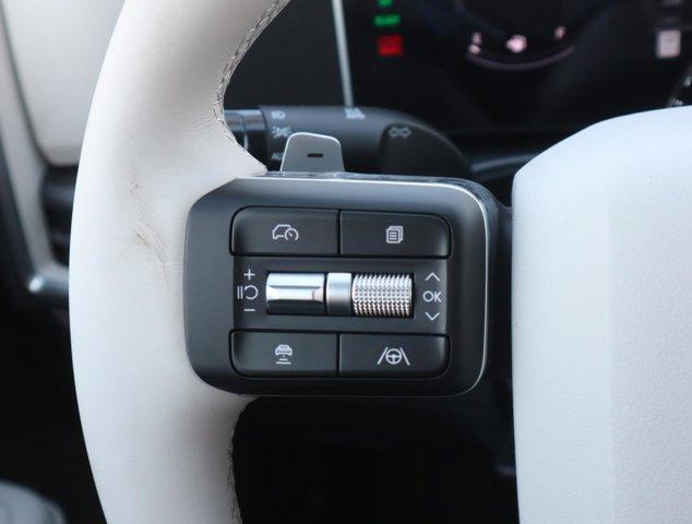 new 2025 Hyundai SANTA FE HEV car, priced at $40,134