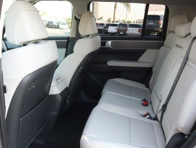 new 2025 Hyundai SANTA FE HEV car, priced at $40,134