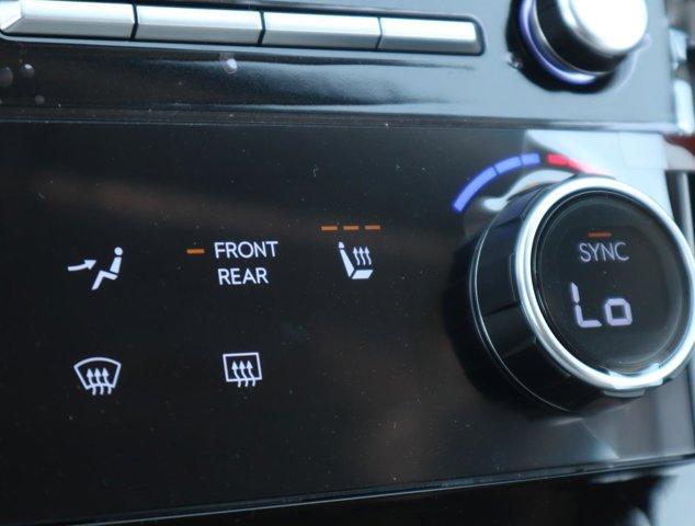 new 2025 Hyundai SANTA FE HEV car, priced at $40,134