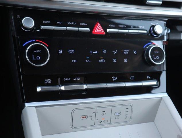 new 2025 Hyundai SANTA FE HEV car, priced at $40,134