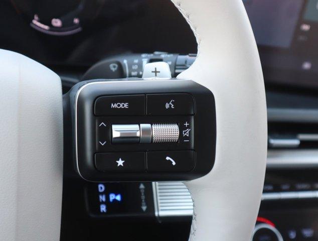 new 2025 Hyundai SANTA FE HEV car, priced at $40,134