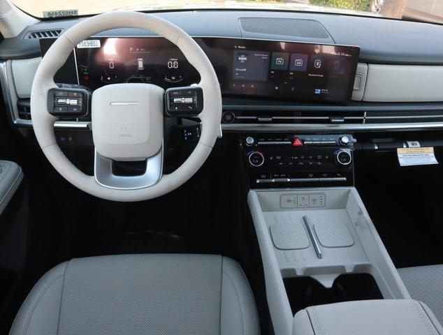 new 2025 Hyundai SANTA FE HEV car, priced at $40,134