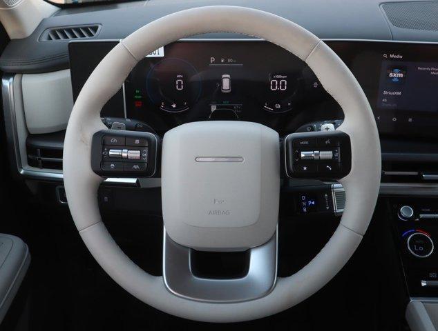 new 2025 Hyundai SANTA FE HEV car, priced at $40,134