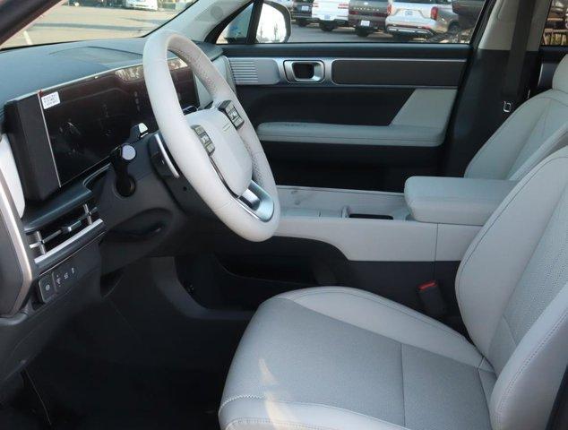 new 2025 Hyundai SANTA FE HEV car, priced at $40,134