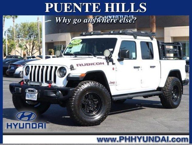 used 2020 Jeep Gladiator car, priced at $39,995