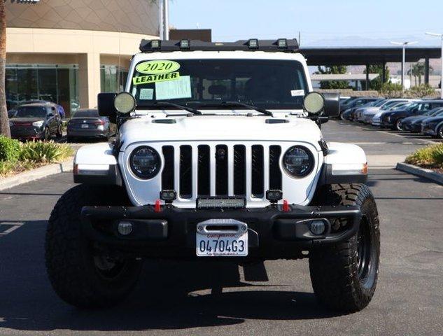 used 2020 Jeep Gladiator car, priced at $39,995