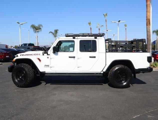 used 2020 Jeep Gladiator car, priced at $39,995