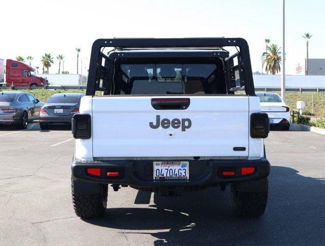 used 2020 Jeep Gladiator car, priced at $39,995