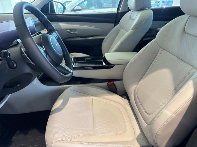 new 2025 Hyundai TUCSON Hybrid car, priced at $38,630