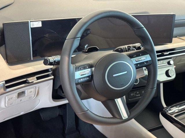new 2025 Hyundai TUCSON Hybrid car, priced at $38,630