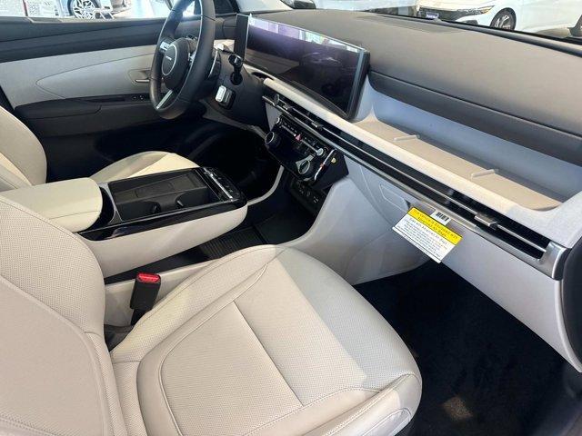 new 2025 Hyundai TUCSON Hybrid car, priced at $38,630