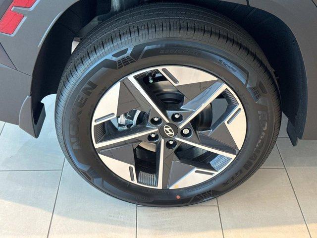 new 2025 Hyundai TUCSON Hybrid car, priced at $38,630