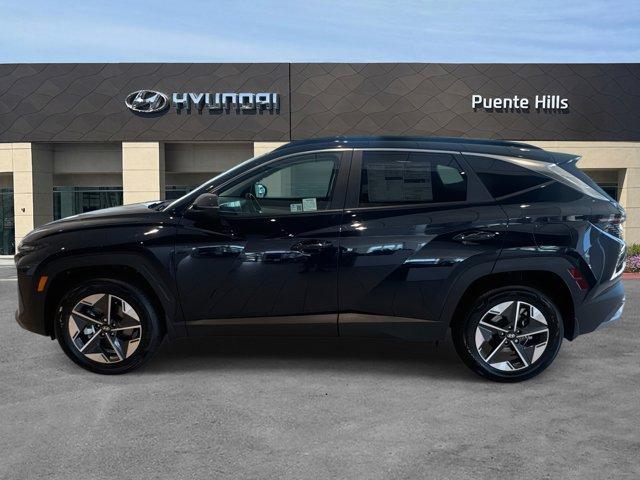 new 2025 Hyundai TUCSON Hybrid car, priced at $38,630