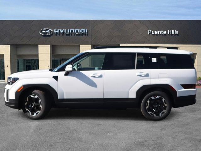 new 2025 Hyundai Santa Fe car, priced at $39,684