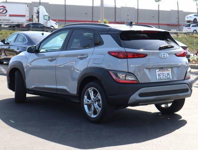 used 2023 Hyundai Kona car, priced at $20,995