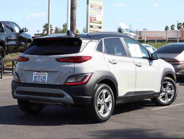 used 2023 Hyundai Kona car, priced at $20,995