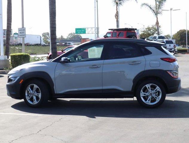 used 2023 Hyundai Kona car, priced at $20,995