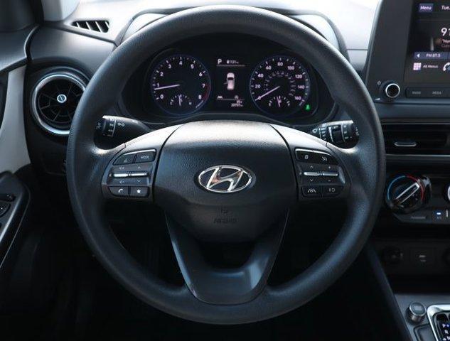 used 2023 Hyundai Kona car, priced at $20,995