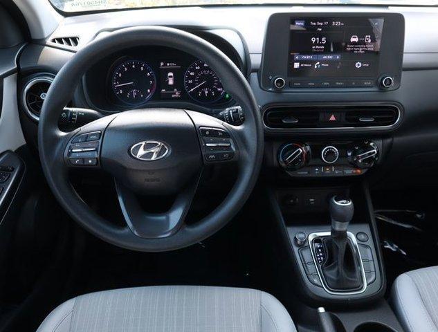 used 2023 Hyundai Kona car, priced at $20,995