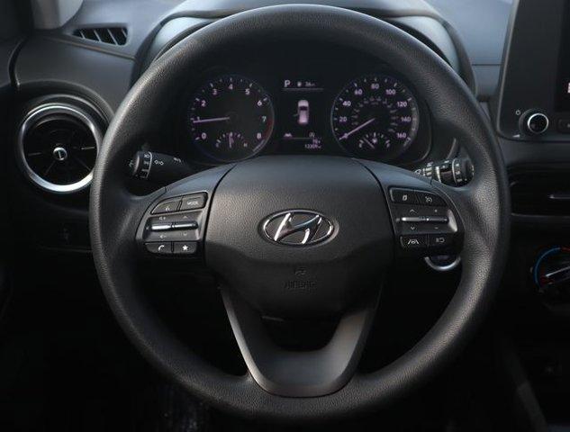 used 2023 Hyundai Kona car, priced at $21,995