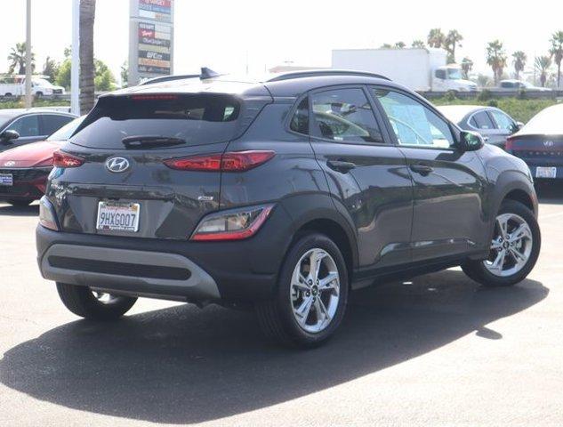 used 2023 Hyundai Kona car, priced at $21,995