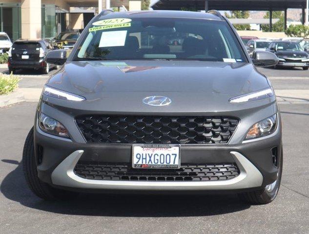 used 2023 Hyundai Kona car, priced at $21,995