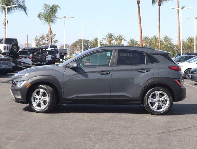 used 2023 Hyundai Kona car, priced at $21,995