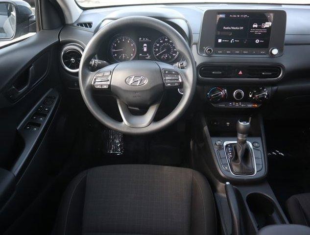 used 2023 Hyundai Kona car, priced at $21,995