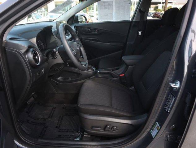 used 2023 Hyundai Kona car, priced at $21,995