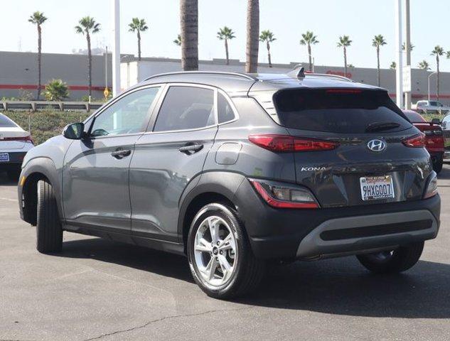 used 2023 Hyundai Kona car, priced at $21,995