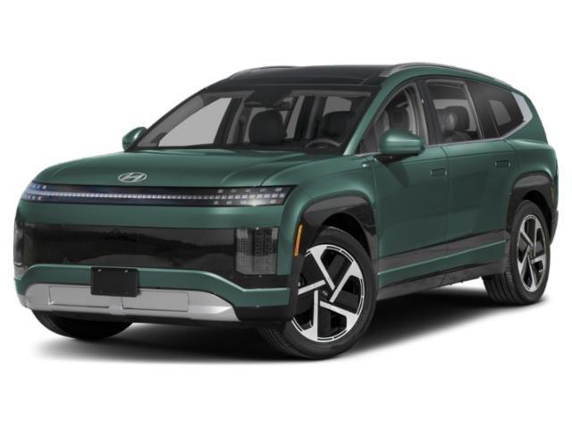 new 2026 Hyundai IONIQ 9 car, priced at $74,270