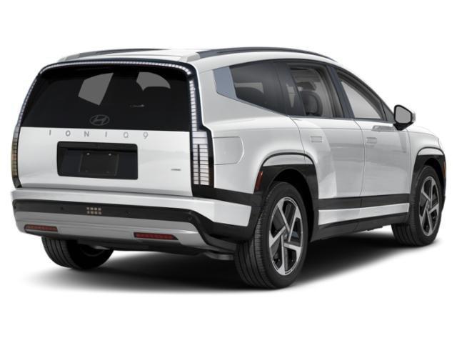 new 2026 Hyundai IONIQ 9 car, priced at $74,270