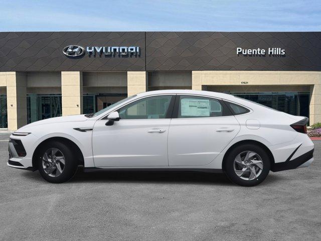 new 2025 Hyundai Sonata car, priced at $29,215