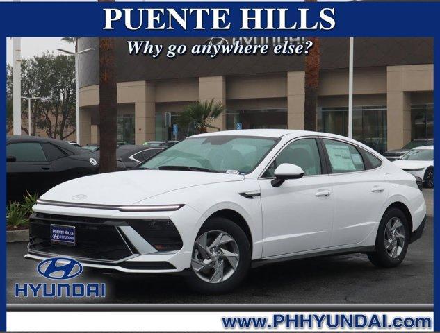 new 2025 Hyundai Sonata car, priced at $29,215