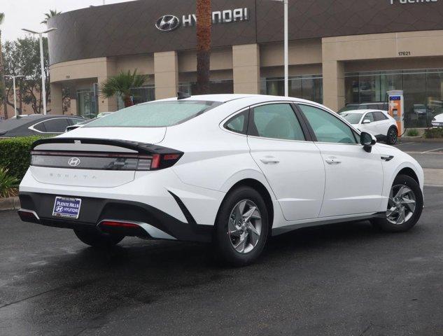 new 2025 Hyundai Sonata car, priced at $29,215