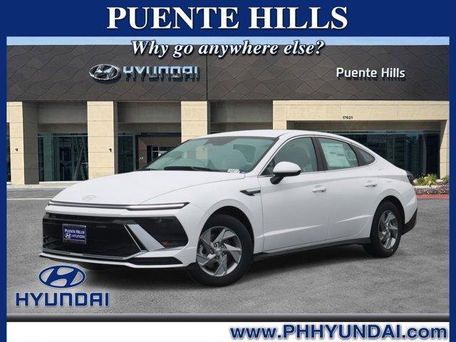 new 2025 Hyundai Sonata car, priced at $29,215